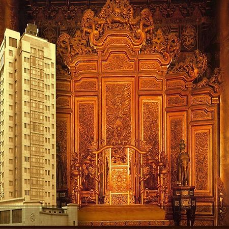 Yiwu Yi He Hotel Kültér fotó