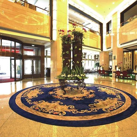 Yiwu Yi He Hotel Beltér fotó