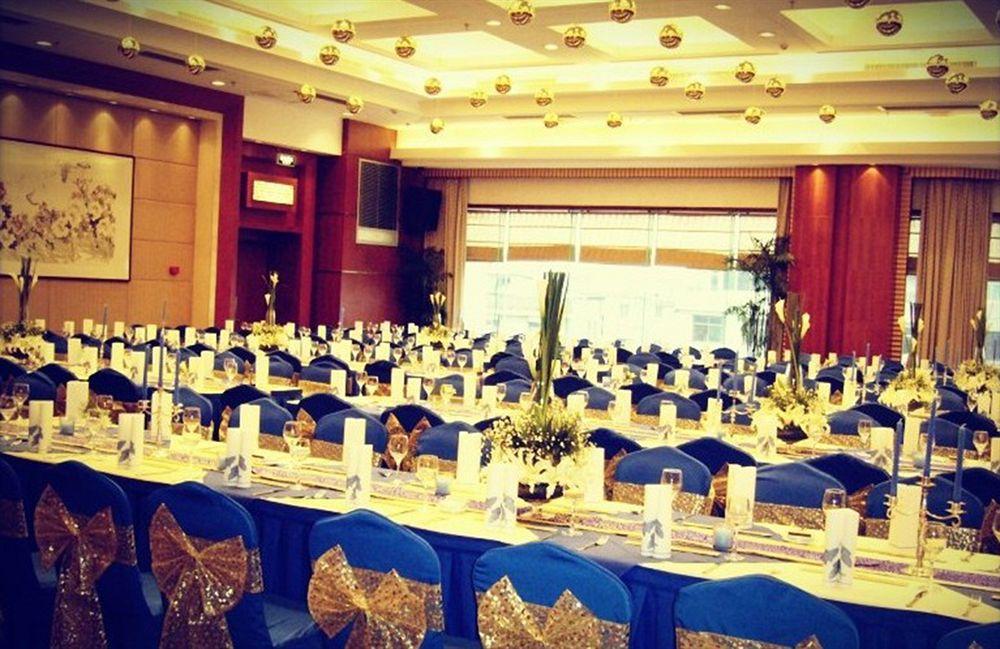 Yiwu Yi He Hotel Kültér fotó