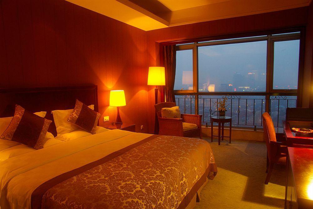 Yiwu Yi He Hotel Kültér fotó
