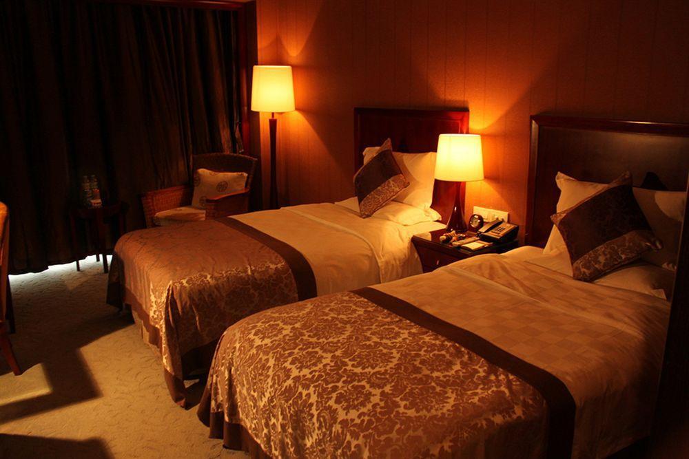 Yiwu Yi He Hotel Kültér fotó
