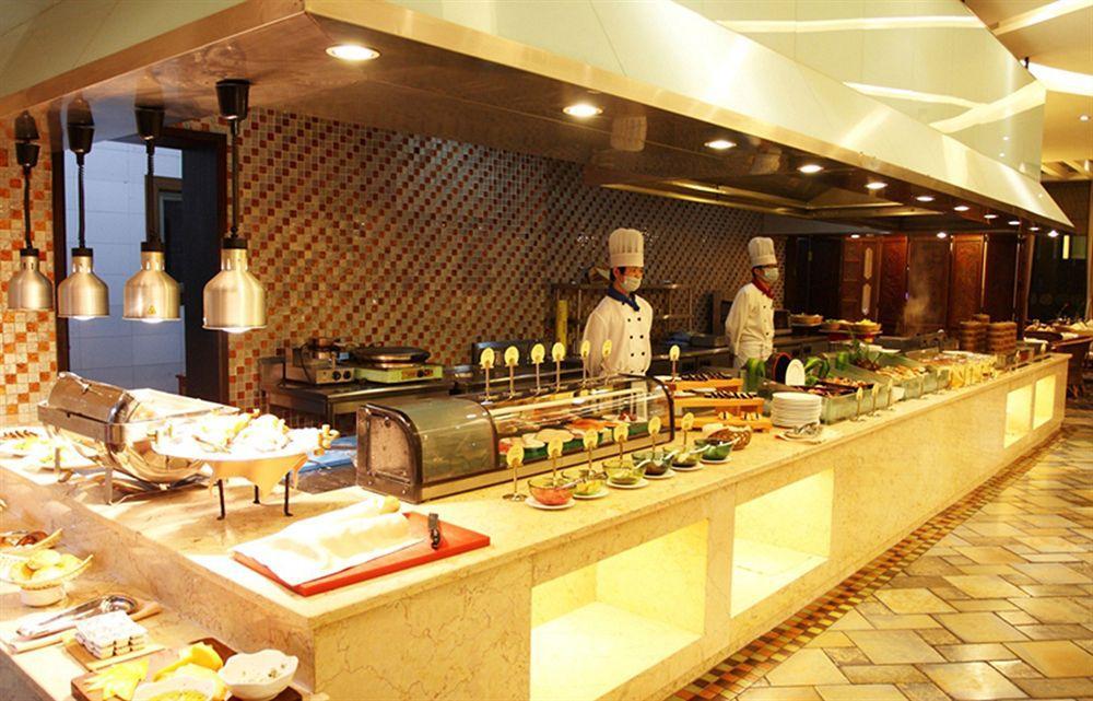 Yiwu Yi He Hotel Kültér fotó