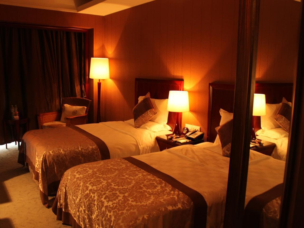 Yiwu Yi He Hotel Kültér fotó