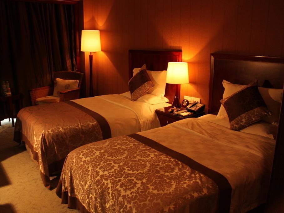 Yiwu Yi He Hotel Kültér fotó