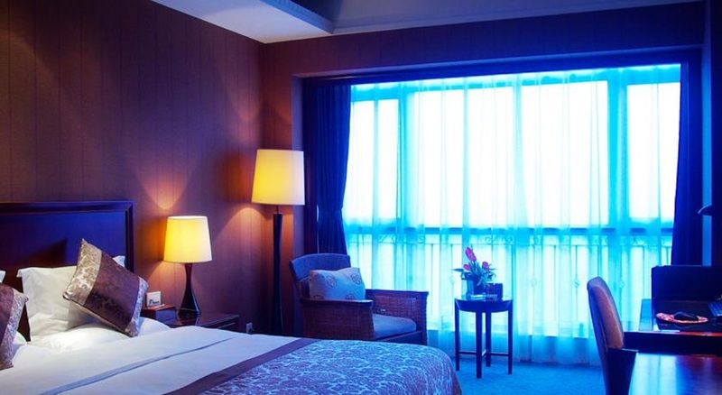 Yiwu Yi He Hotel Kültér fotó