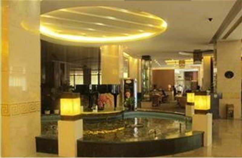 Yiwu Yi He Hotel Kültér fotó