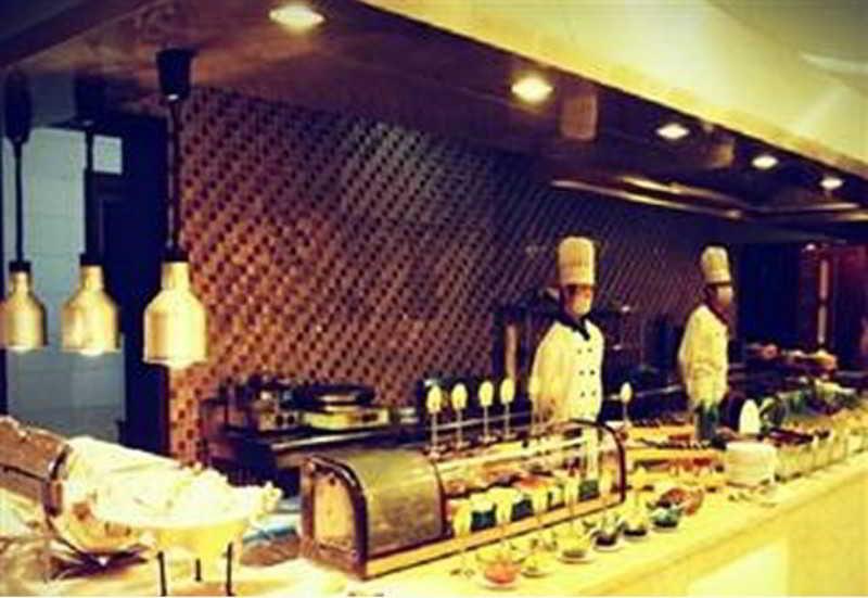 Yiwu Yi He Hotel Kültér fotó