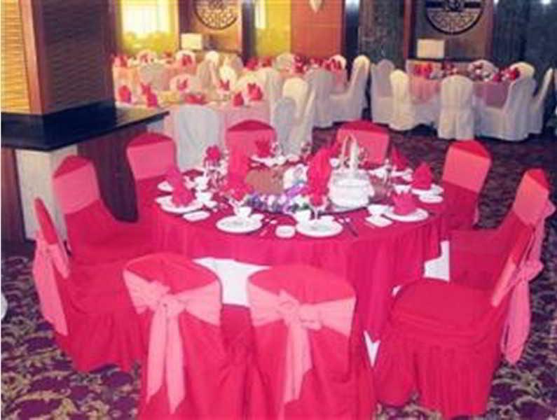 Yiwu Yi He Hotel Kültér fotó