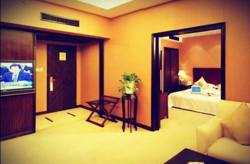 Yiwu Yi He Hotel Kültér fotó