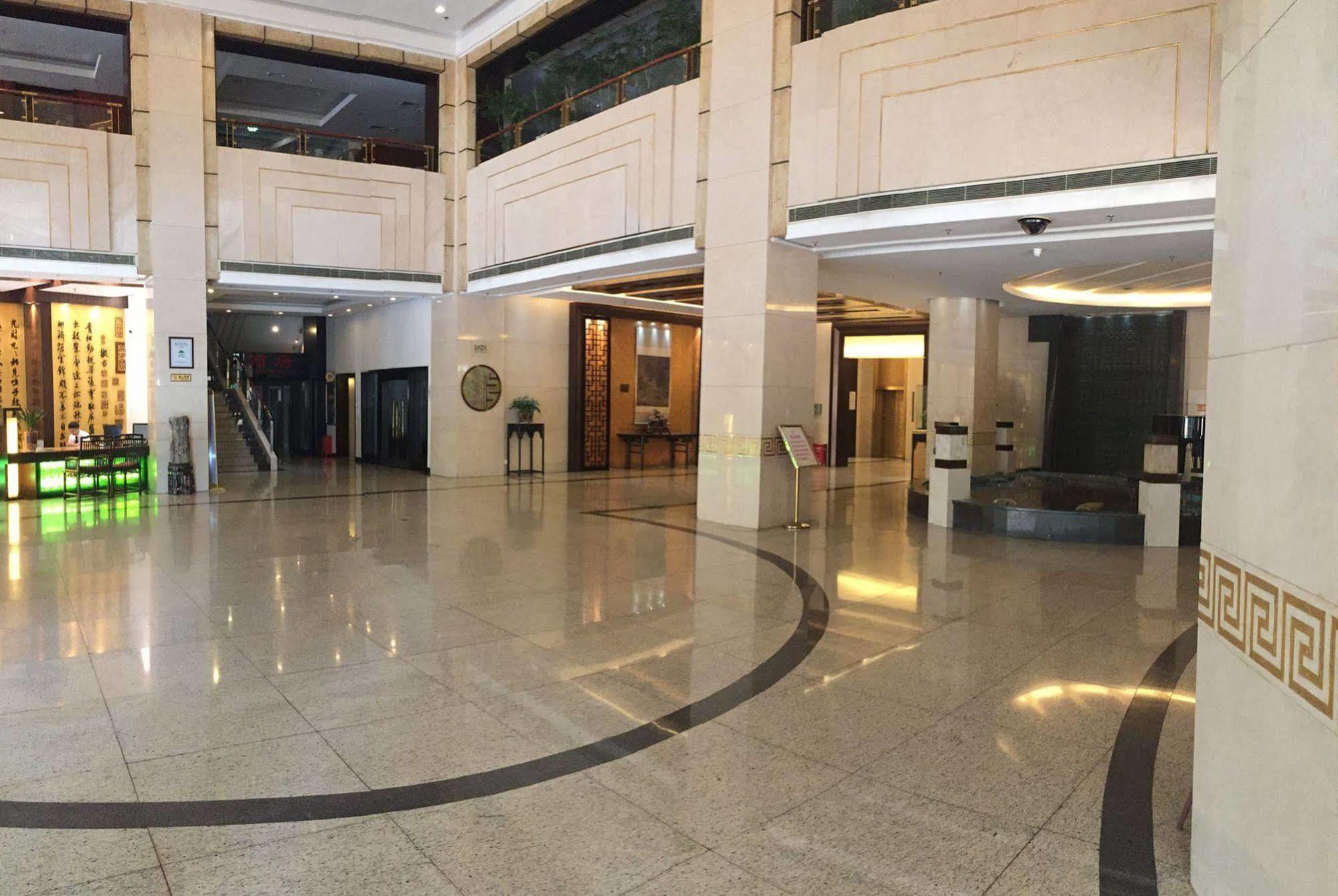 Yiwu Yi He Hotel Kültér fotó