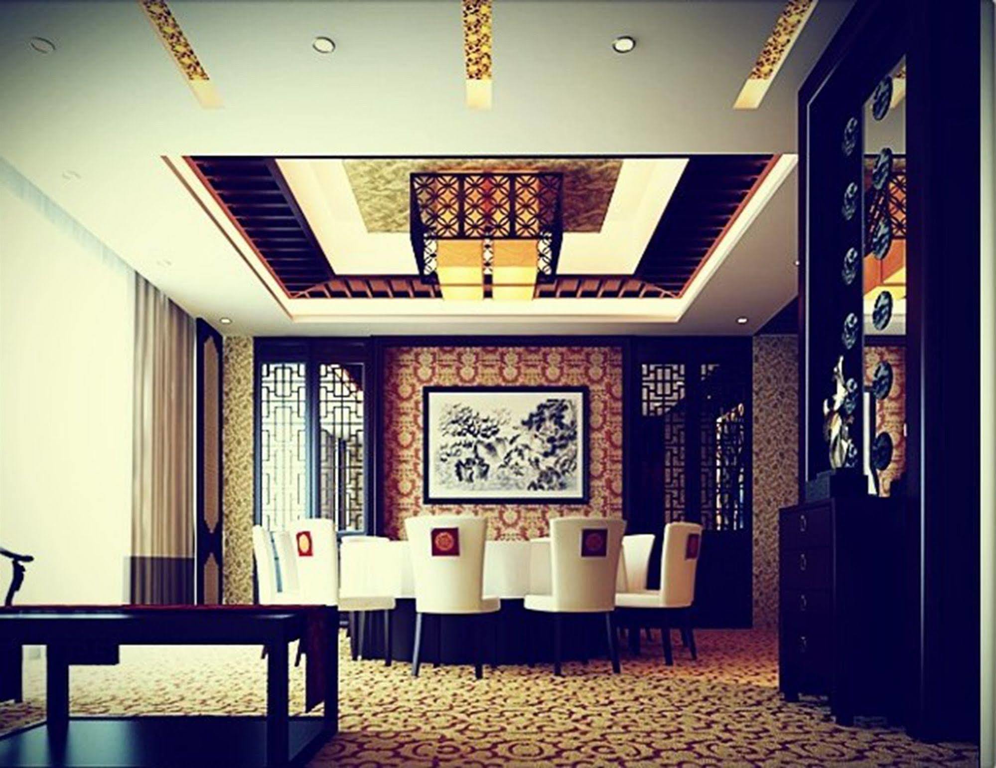 Yiwu Yi He Hotel Kültér fotó