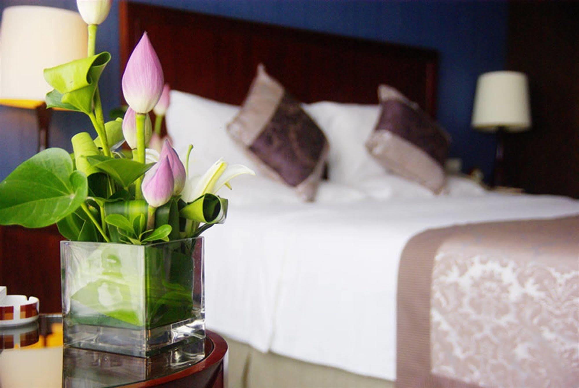 Yiwu Yi He Hotel Kültér fotó