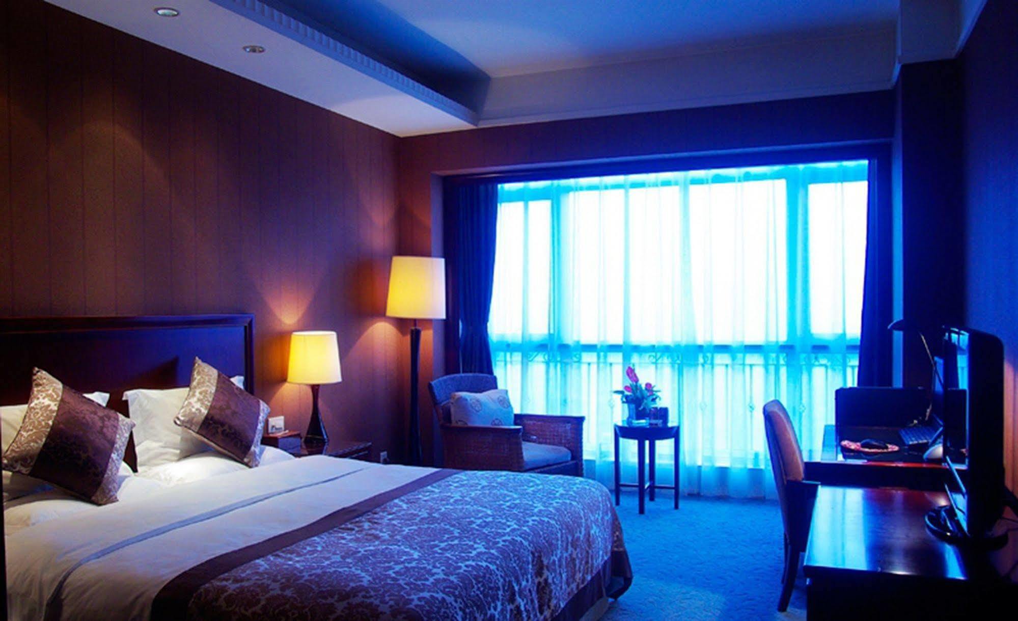 Yiwu Yi He Hotel Kültér fotó