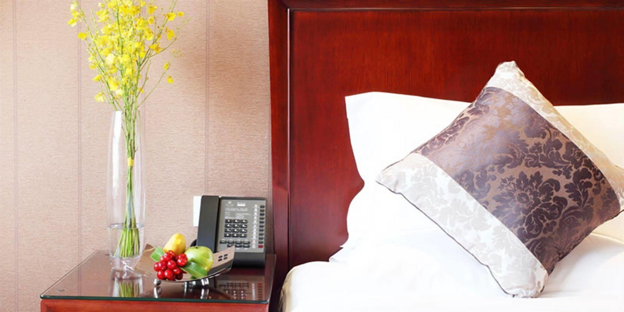 Yiwu Yi He Hotel Kültér fotó