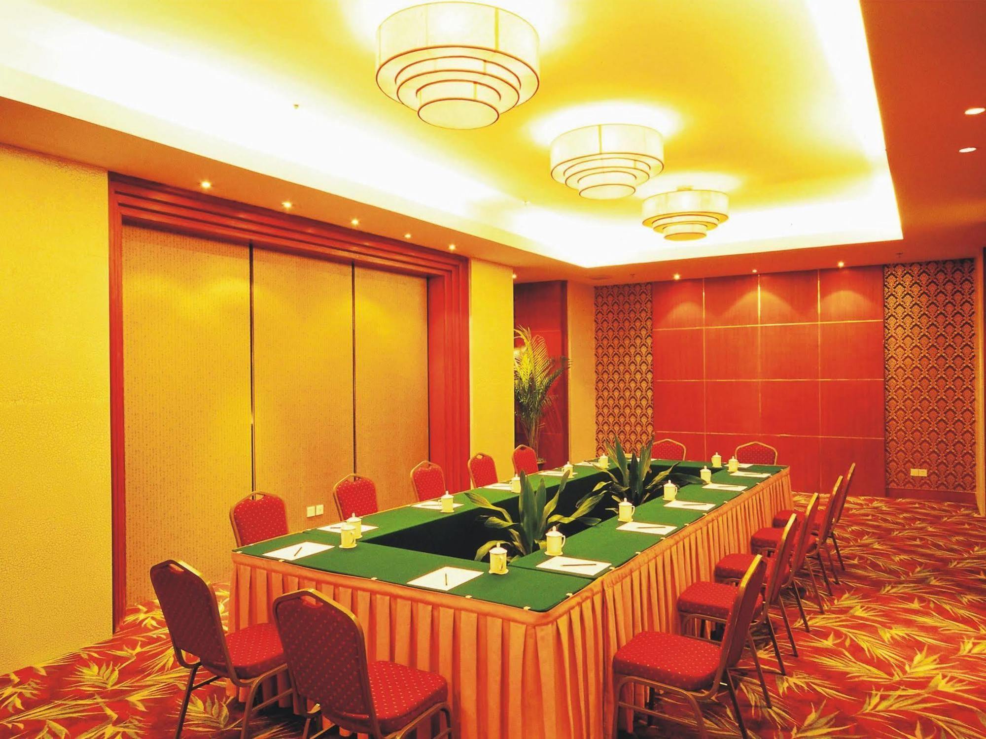Yiwu Yi He Hotel Létesítmények fotó