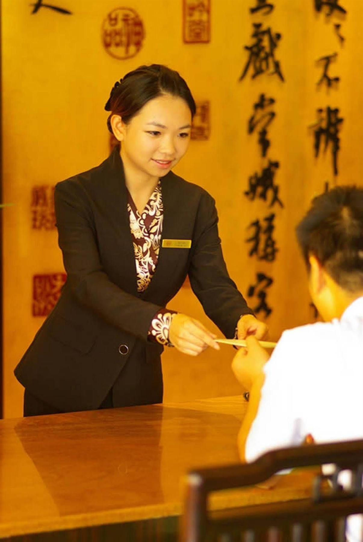 Yiwu Yi He Hotel Kültér fotó