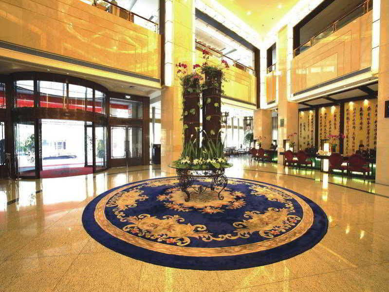 Yiwu Yi He Hotel Kültér fotó