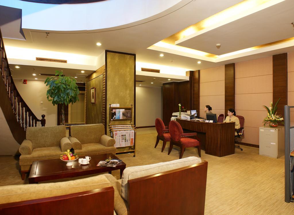 Yiwu Yi He Hotel Kültér fotó